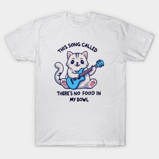 Cat Song T-Shirt